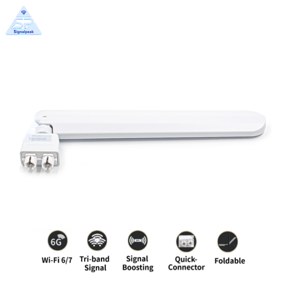 Antena Wi-Fi 7 asli, 6 GHz, 5  - Z890 Wi-Fi 7 Motherboard ulasan dan harga